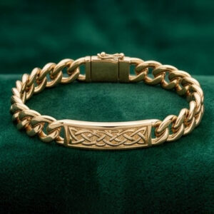 Sunflare Crisscross Bangle