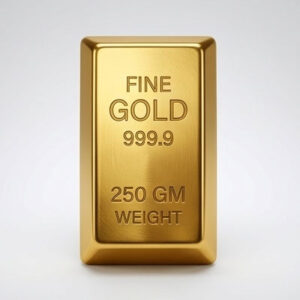 Gold Bar 250GM