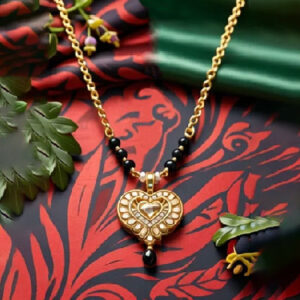 Hive Spark Diamond Mangalsutra