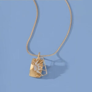 Shine Diamond Pendant