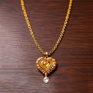 Flight Elegance Gold Mangalsutra