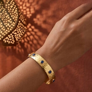 Glint & Glow Diamond Chain Bracelet