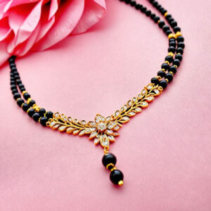 Enchanted Gold Mangalsutra