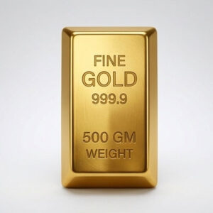 Gold Bar 500GM