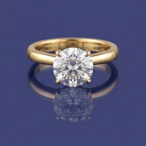 Bond Diamond Ring