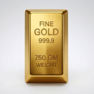 Gold Bar 750GM