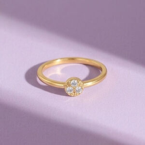 Three Diamond Ring