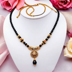 Whispering Wings Gold Mangalsutra