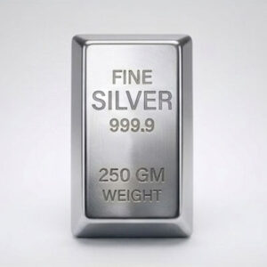 Silver Bar 250GM
