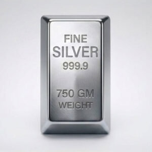 Silver Bar 750GM