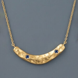 Sacred Sohum Diamond Pendant